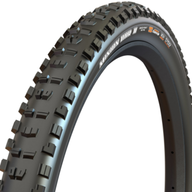 צמיג אופניים (מקסיס מיניון DHR2) Maxxis Minion DHR II Enduro / Downhill Tubeless Ready