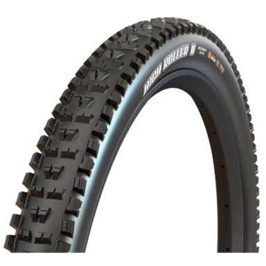 צמיג אופניים אגרסיבי (מקסיס היי רולר 2) Maxxis High Roller II Enduro / Trail Tubeless Ready