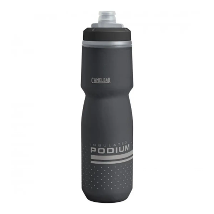 בקבוק תרמי לאופניים CamelBak Podium Chill מגוון נפחים וצבעים – תמונה 2