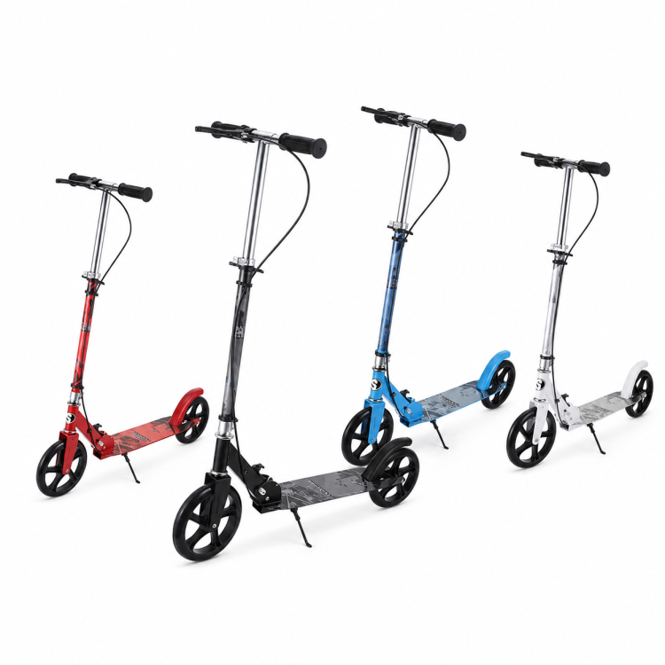 קורקינט ילדים SKATER Classic Scooter Pro גלגלי 200 מ״מ