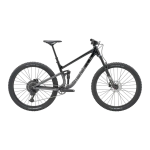 אופני הרים שיכוך מלא Marin Rift Zone 1 29