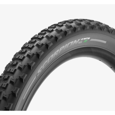 צמיג שטח חשמלי פירלי Scorpion E-MTB R לגלגל אחורי
