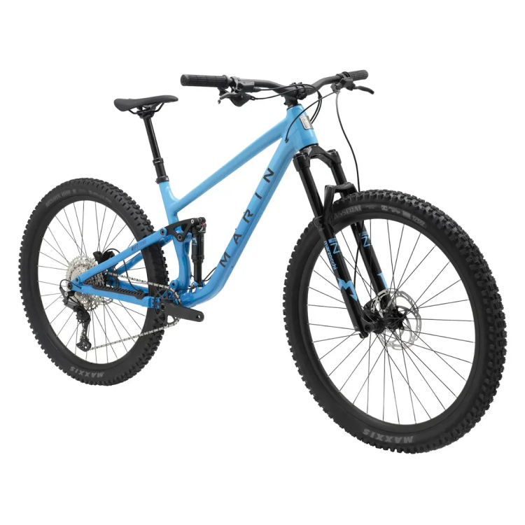 אופני הרים שיכוך מלא Marin Rift Zone 2 2026 – תמונה 2