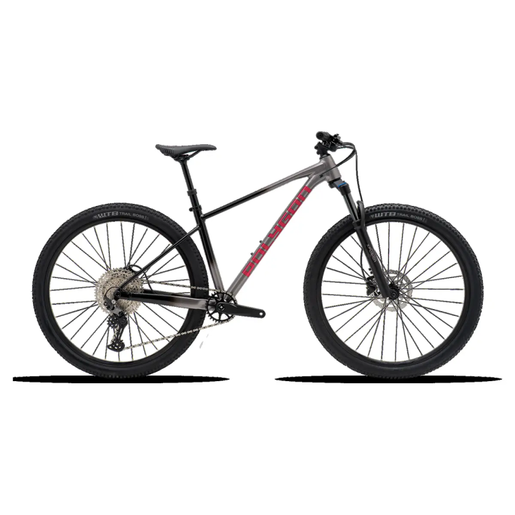 אופני הרים Polygon Xtrada 6 29 2026 בצבע שחור פחם