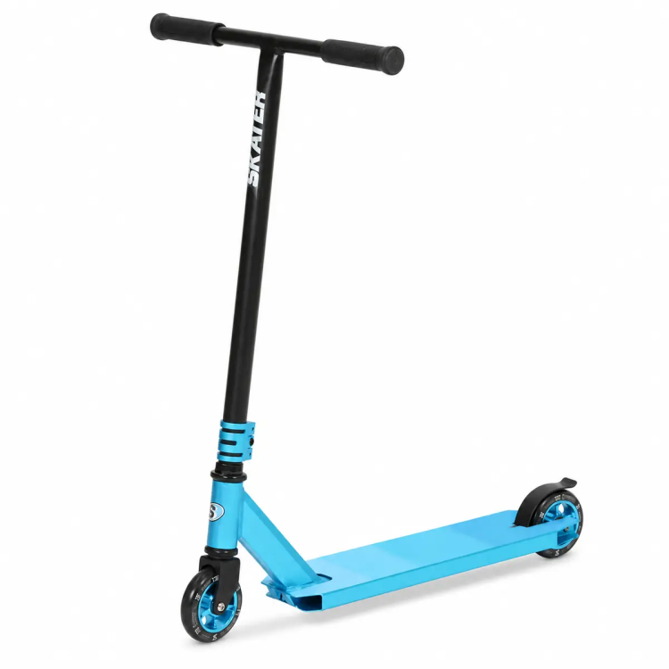 קורקינט פעלולים לילדים SKATER PRO T5 עם גלגלי 110 מ״מ – תמונה 2